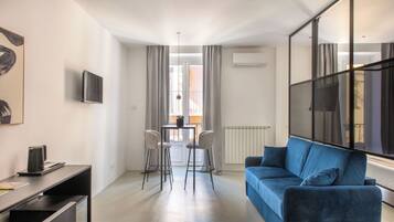 Deluxe kamer | Woonruimte