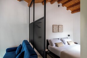 Deluxe Room, Balcony - Palazzo Achates (Palermo)