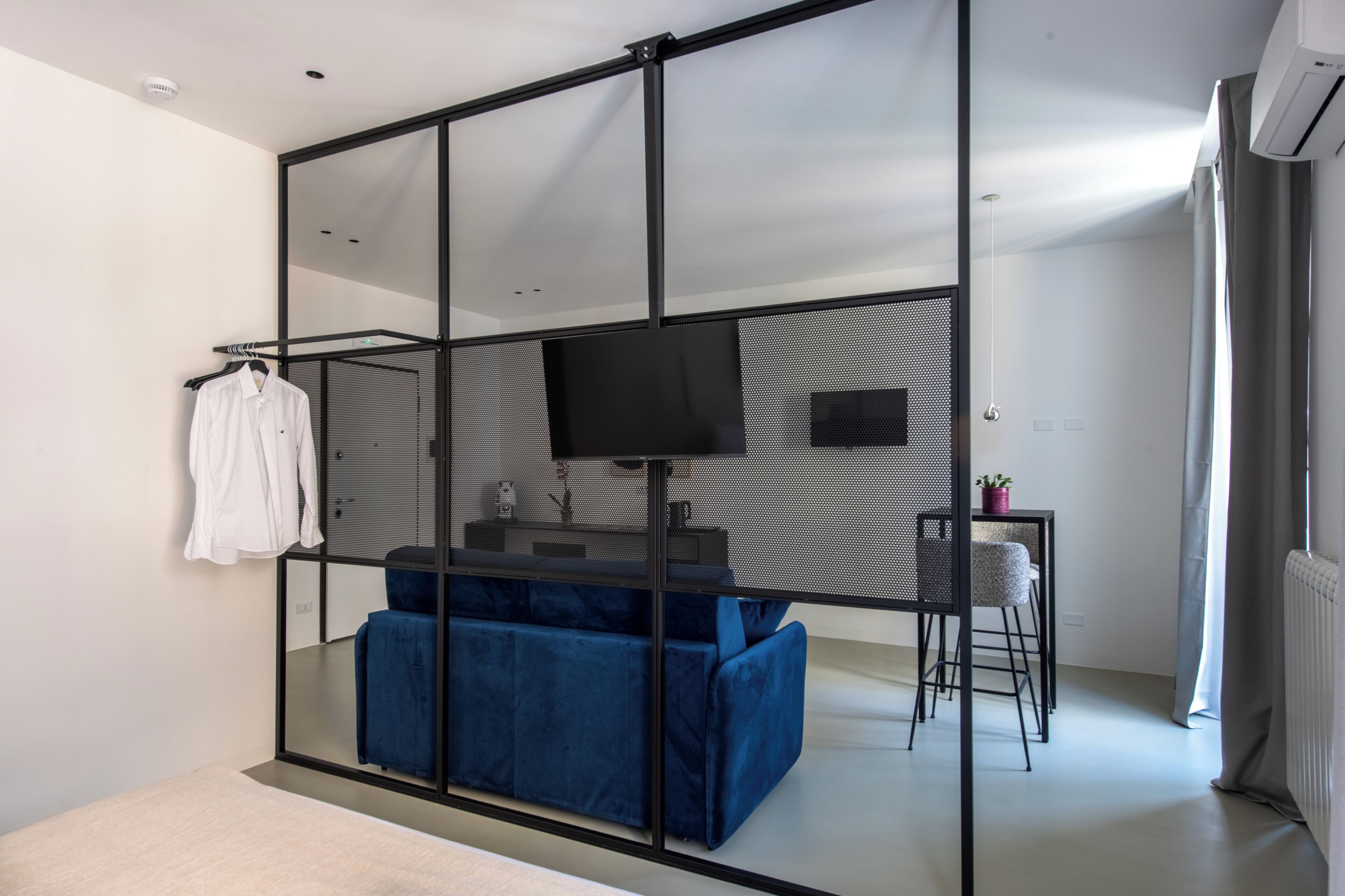 Deluxe Room | Ruang tamu