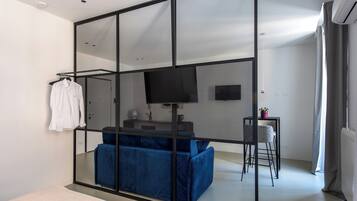 Deluxe Room | Ruang tamu