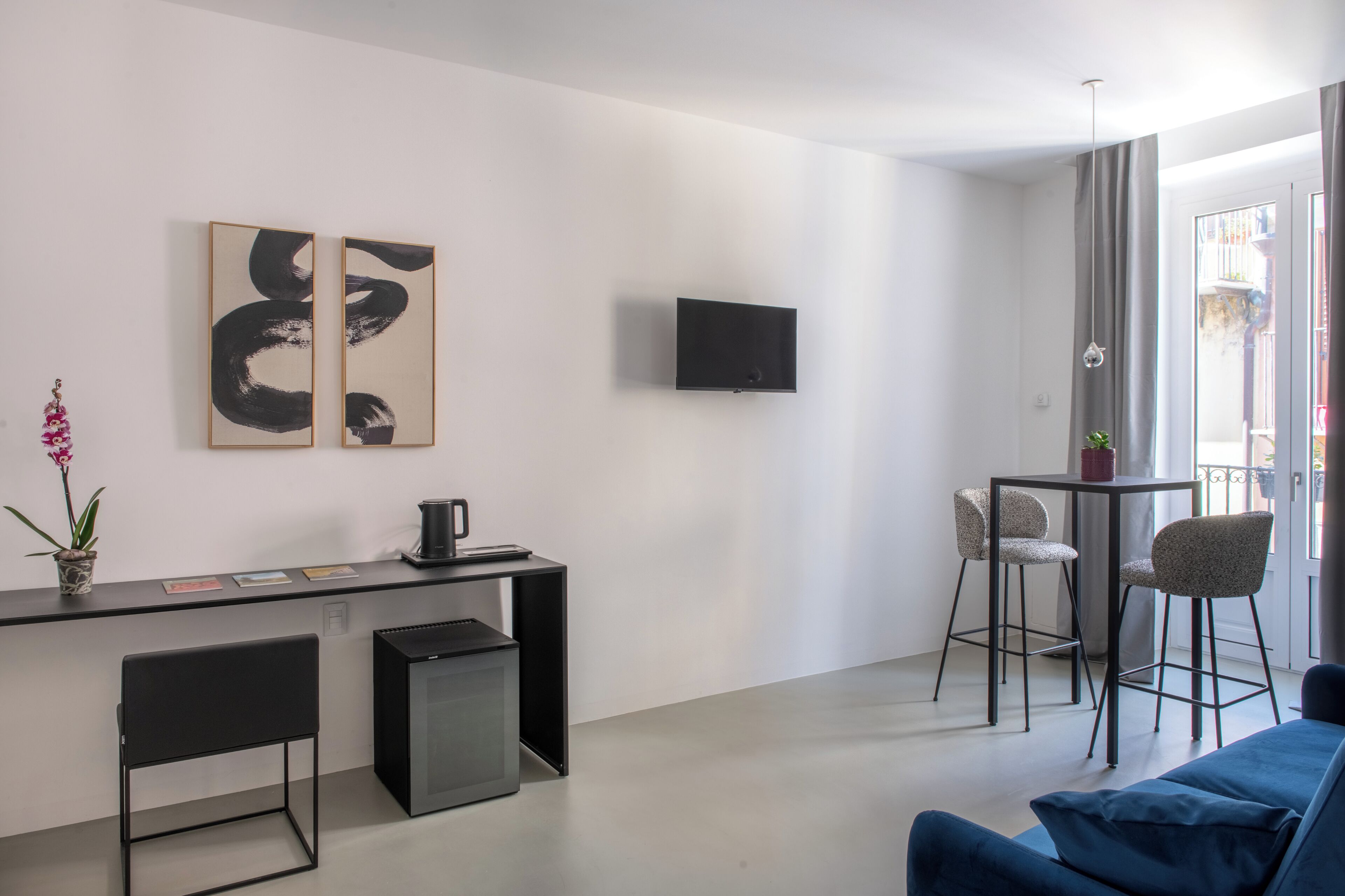 Deluxe-huone | Sisätilat