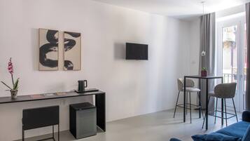 Deluxe-huone | Sisätilat