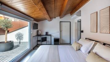 Superior Room, Balcony