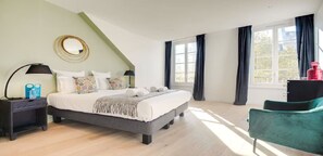 Room - Bonne Nouvelle Beauty | 200m² of Parisian Elegance Near Opéra (Paris)