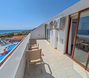 Junior Suite - Casa Fora Beach Resort (Antalya)