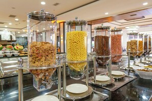 Breakfast buffet - Casa Fora Beach Resort (Antalya)