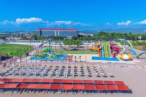 Exterior - Casa Fora Beach Resort (Antalya)