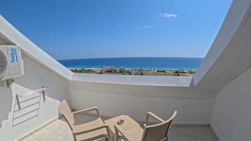 Junior Suite | Ausblick vom Zimmer