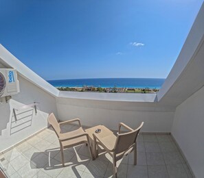 Junior Suite | View from room - Casa Fora Beach Resort (Manavgat)