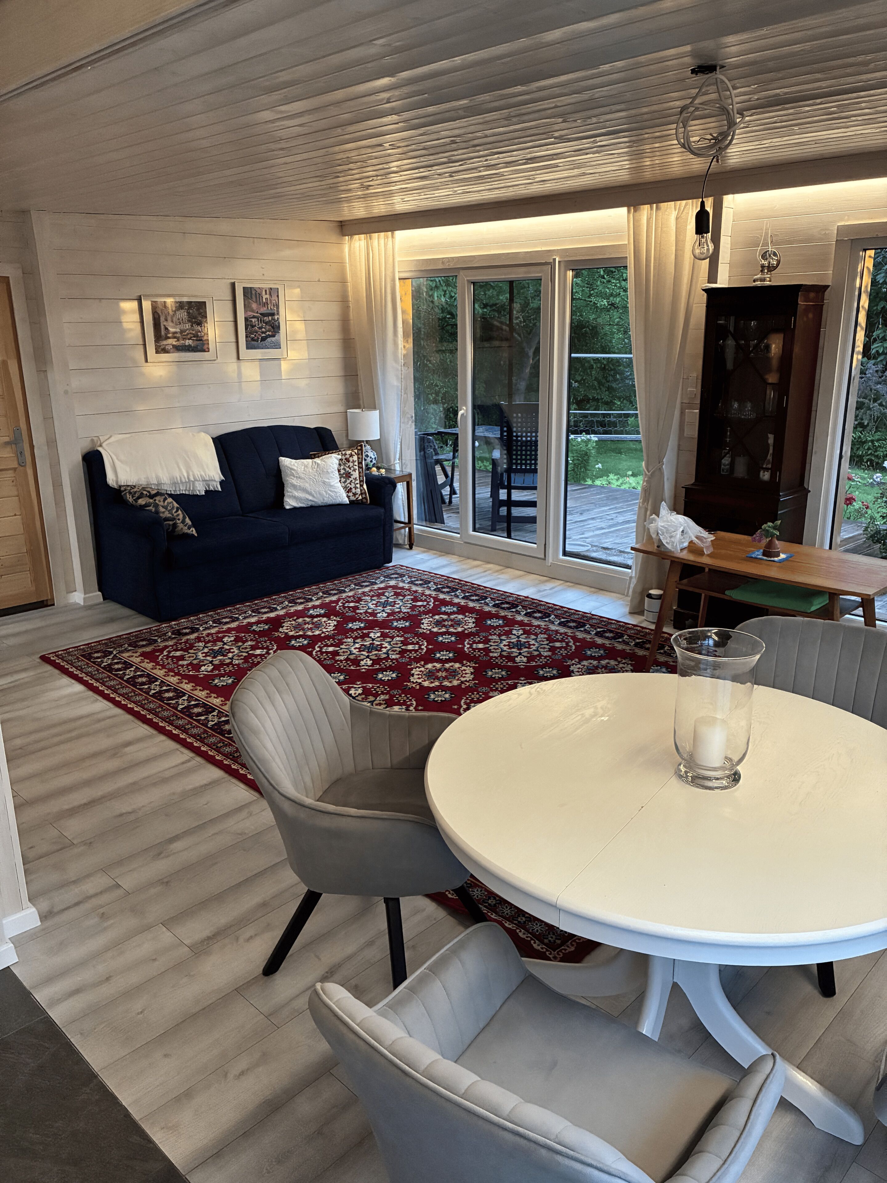 Oppholdsområde