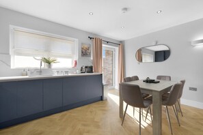 Familienhaus | Esszimmer