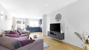 Rom – standard | Oppholdsområde