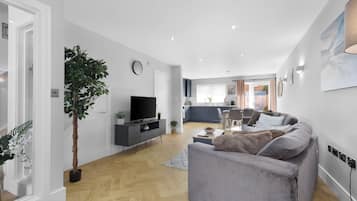 Family House | Living area