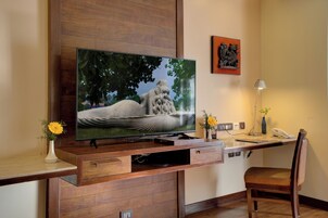Exclusive Room, City View | Interior