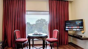 Presidential-Studiosuite, Stadtblick | Innenbereich