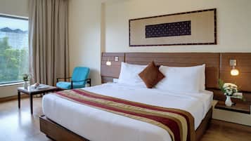 Superior Double or Twin Room, City View