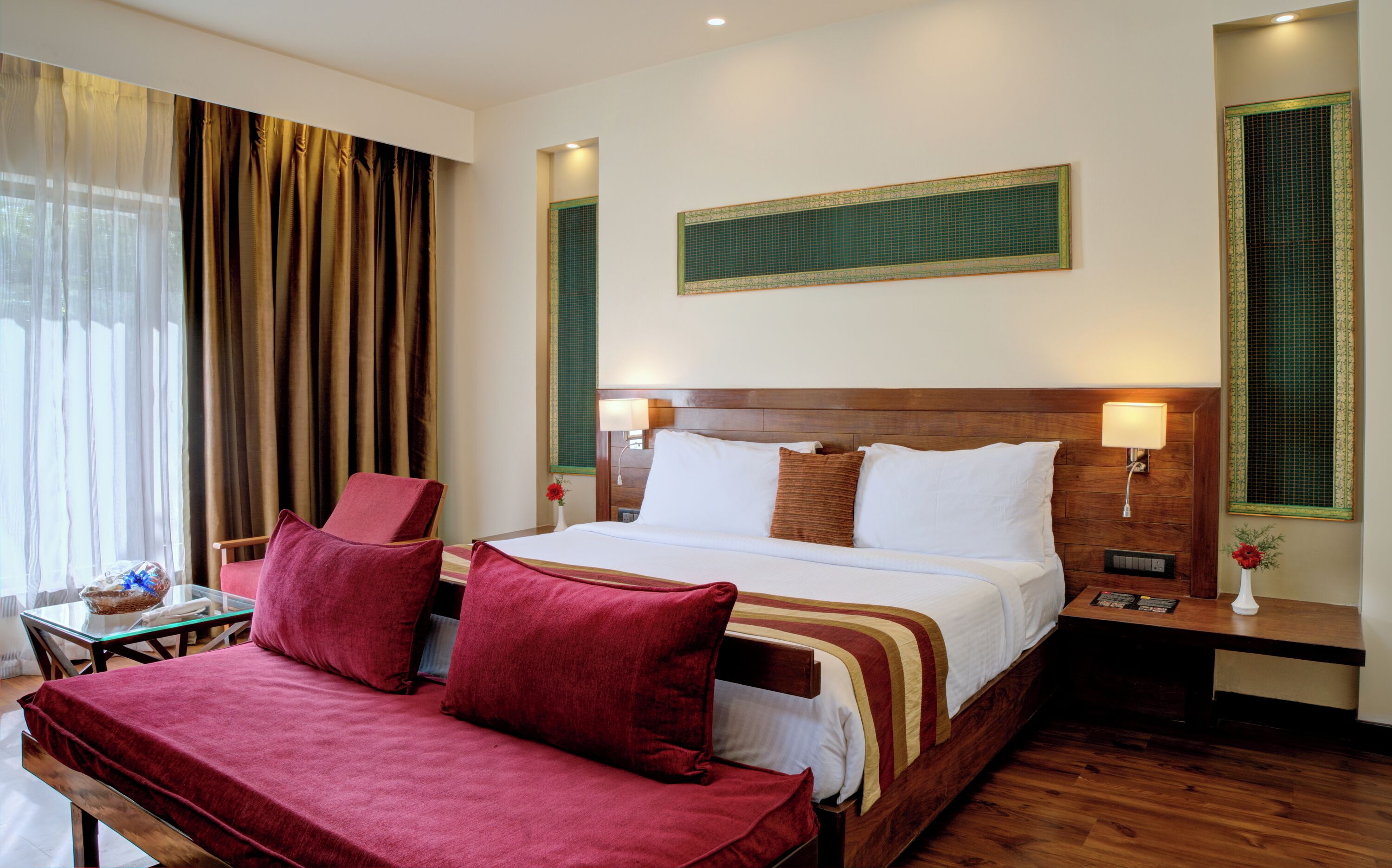 Exclusive Studio, City View