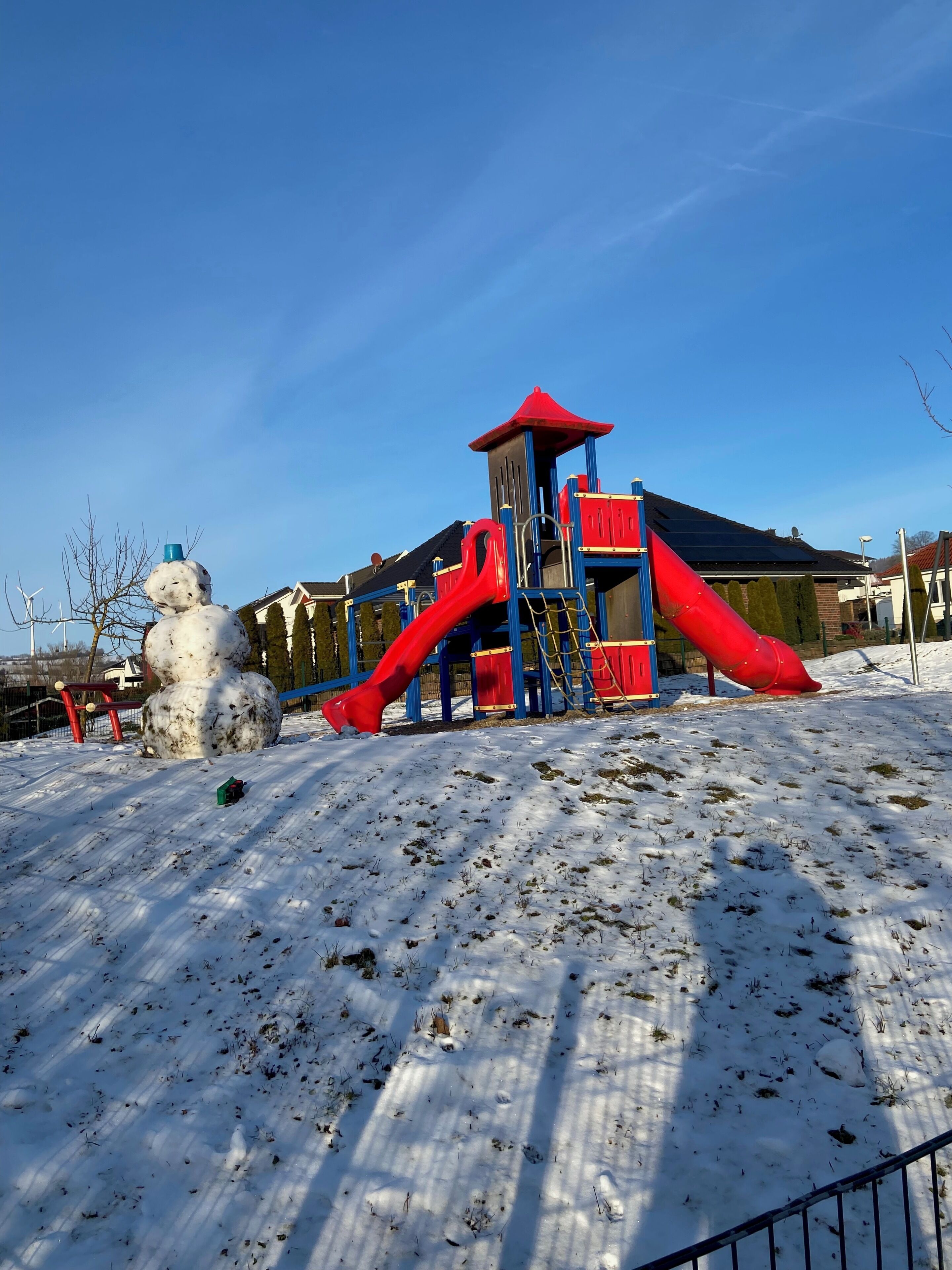 Children’s area