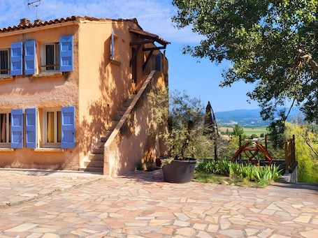 Exterior. Mas la Bella Vista – cocoon
