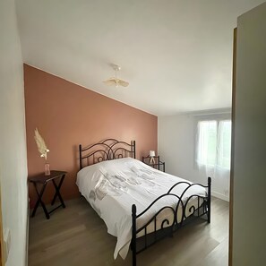 Wifi y ropa de cama 