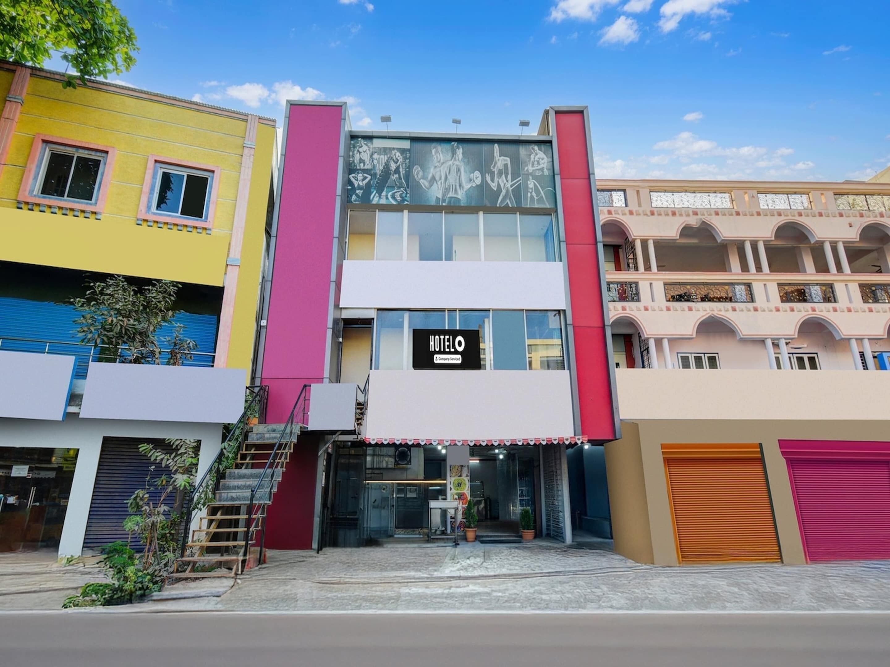 Ferienhaus | Außenbereich