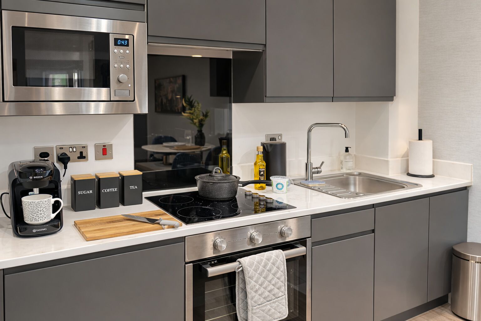 Private kitchen