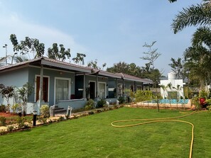 Exterior - Eleven Eleven Villa (Auroville)