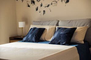 Deluxe Apartment, Balcony - Brezza Apartments (Sicilia)