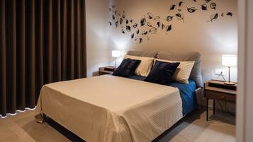 Deluxe Apartment, Balcony