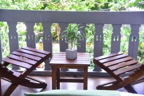 Comfort-Doppelzimmer | Unterkunftsgelände