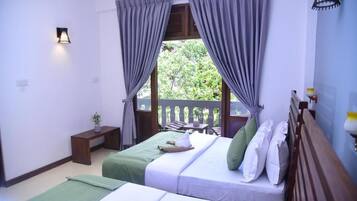 Habitación triple Confort