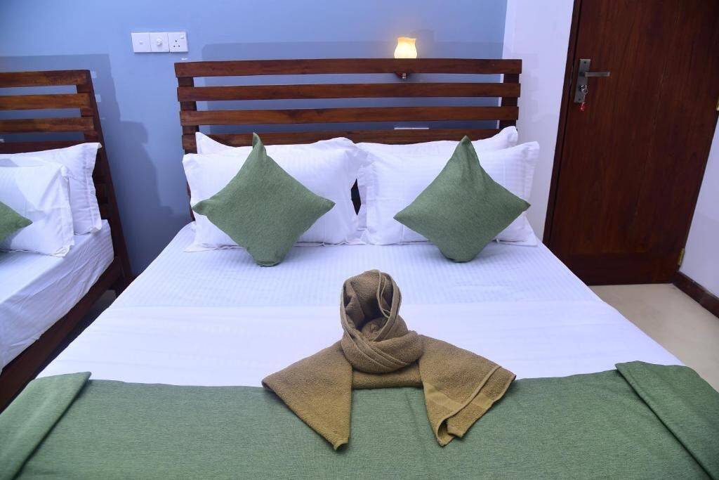 ห้องแฟมิลี่สำหรับสี่ท่าน