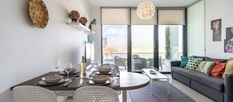Bonne Heur 1-BR Apt & Balcony in Larnaca