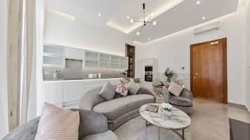 Căn hộ Elite | Bếp riêng