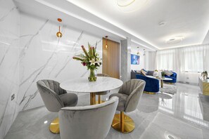 Comfort Apartment | Dining room - Gloucester Place (London)