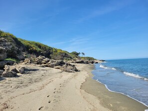 Playa en los alrededores 