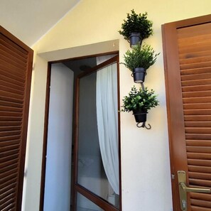 Exterior detail - Accogliente casa vacanze a pochi passi dal centro e pochi minuti dalle spiagge (Villasimius)