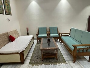 Quarto casal ou duplo | Parte interna