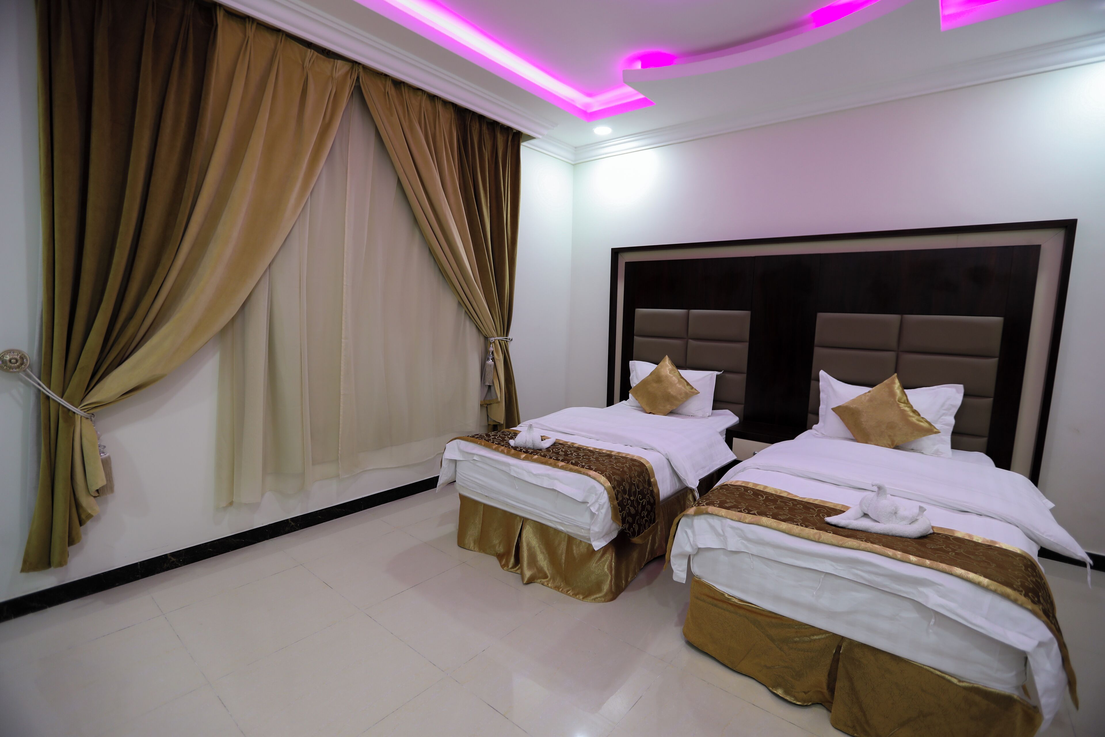 In-room safe, blackout curtains, iron/ironing board, free WiFi