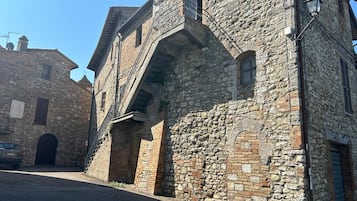 Apartment | Außenbereich