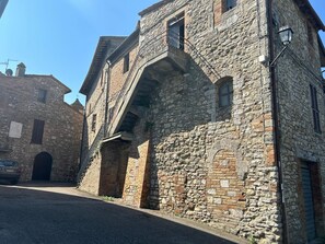 Huoneisto | Ulkopuoli