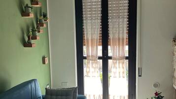 Apartment | Living area