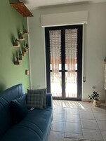 Apartamento | Zona de estar