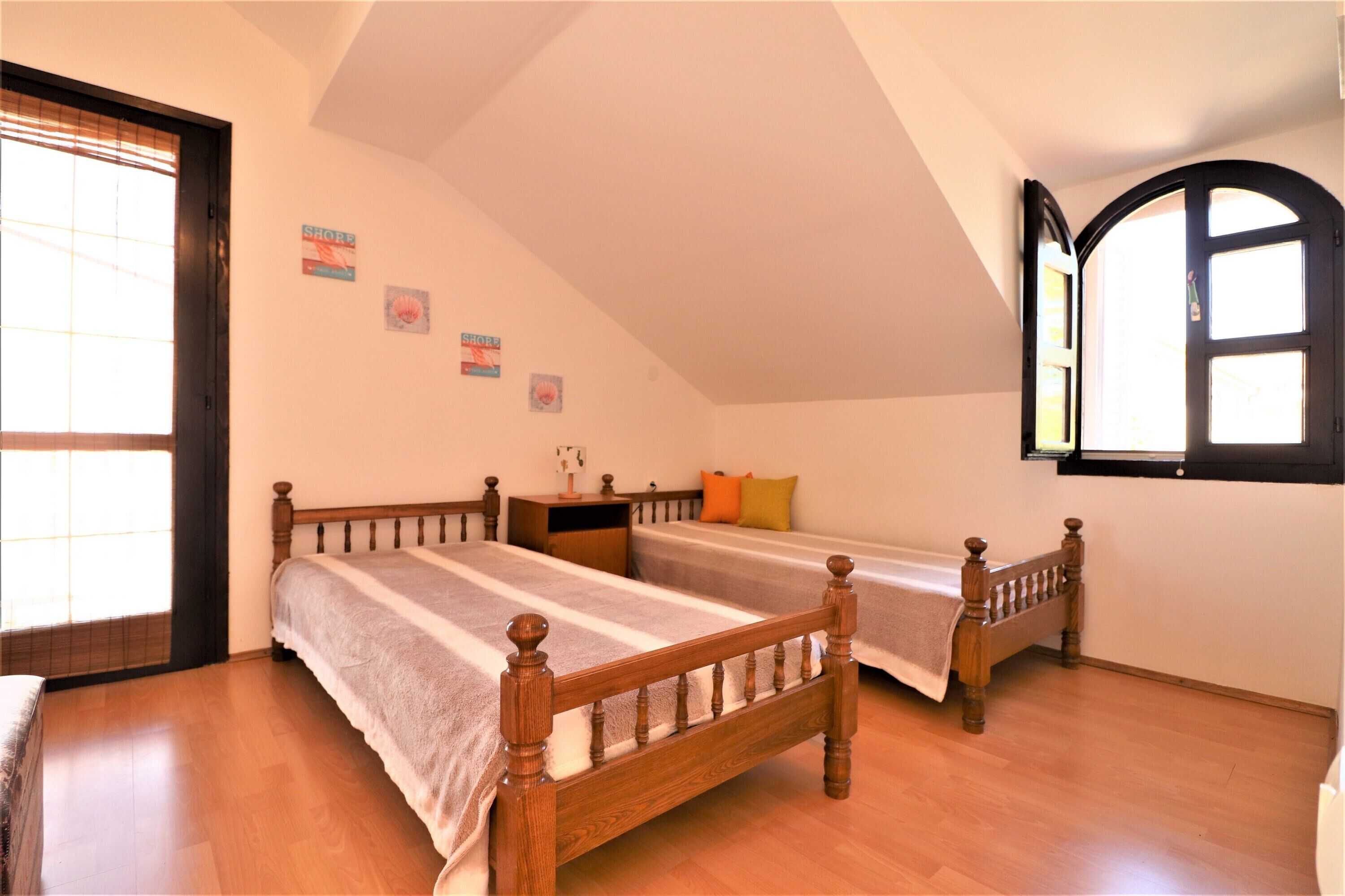 Standard Apartment, Garden View