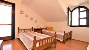 Standard Apartment, Garden View