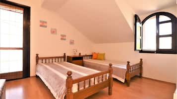 Standard Apartment, Garden View