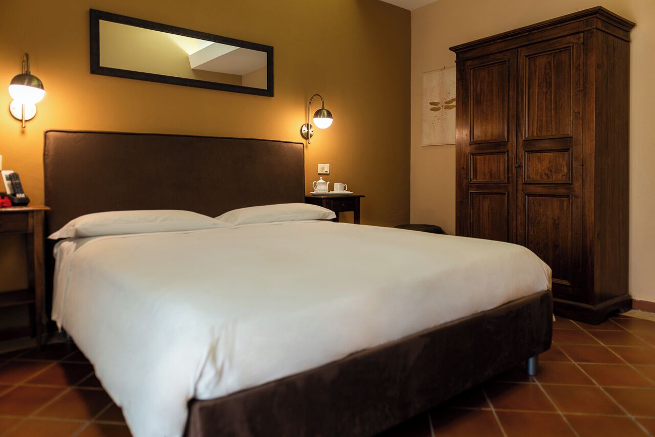Classic-Doppelzimmer | Zimmersafe, Verdunkelungsvorhänge, kostenloses WLAN