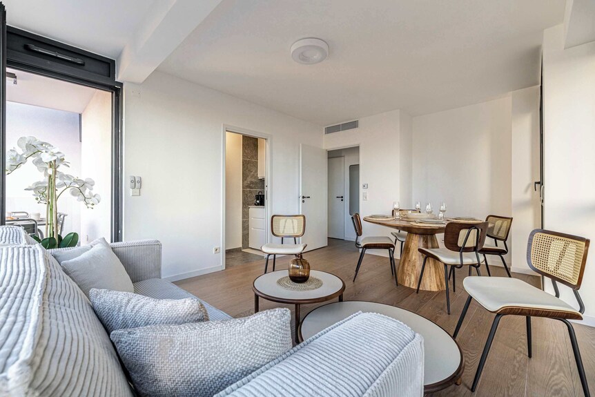 Superb Terrace Apartment In Monaco-beausoleil - Monte Carlo