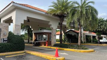 Vila, 3 kamar tidur, akses difabel, balkon | Eksterior