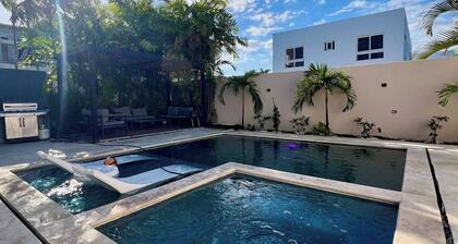 Luxury Private Villa Pool & Jacuzzi Juan Dolio